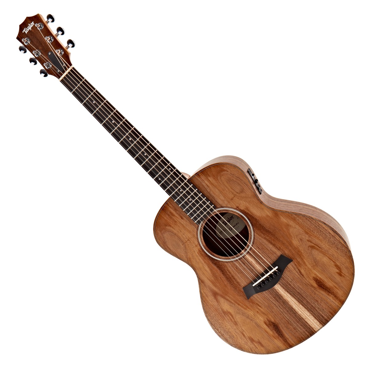Taylor GS Mini-e Koa Left Handed Electro Acoustic In Stock
