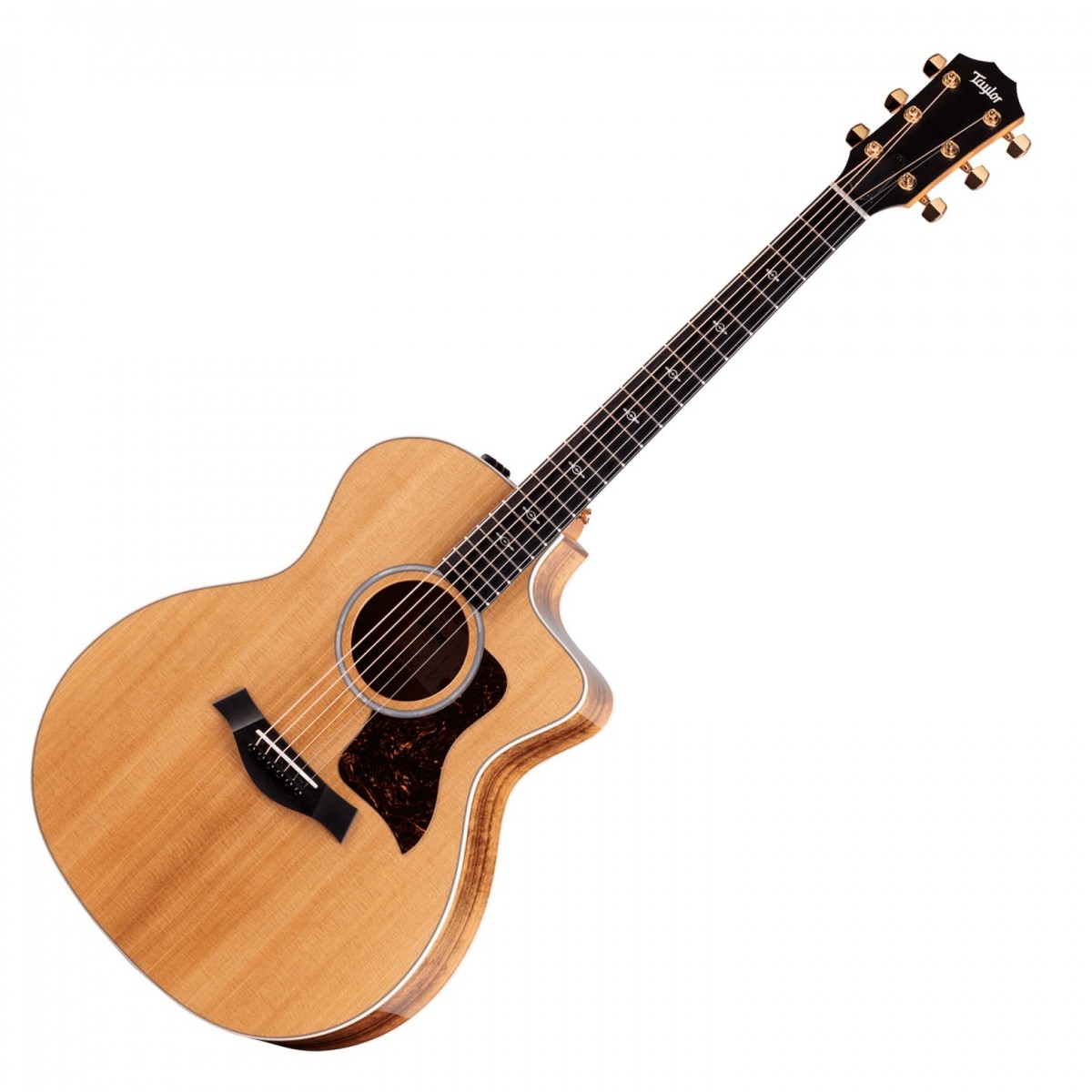 Taylor 214ce-K DLX Electro Acoustic In Stock