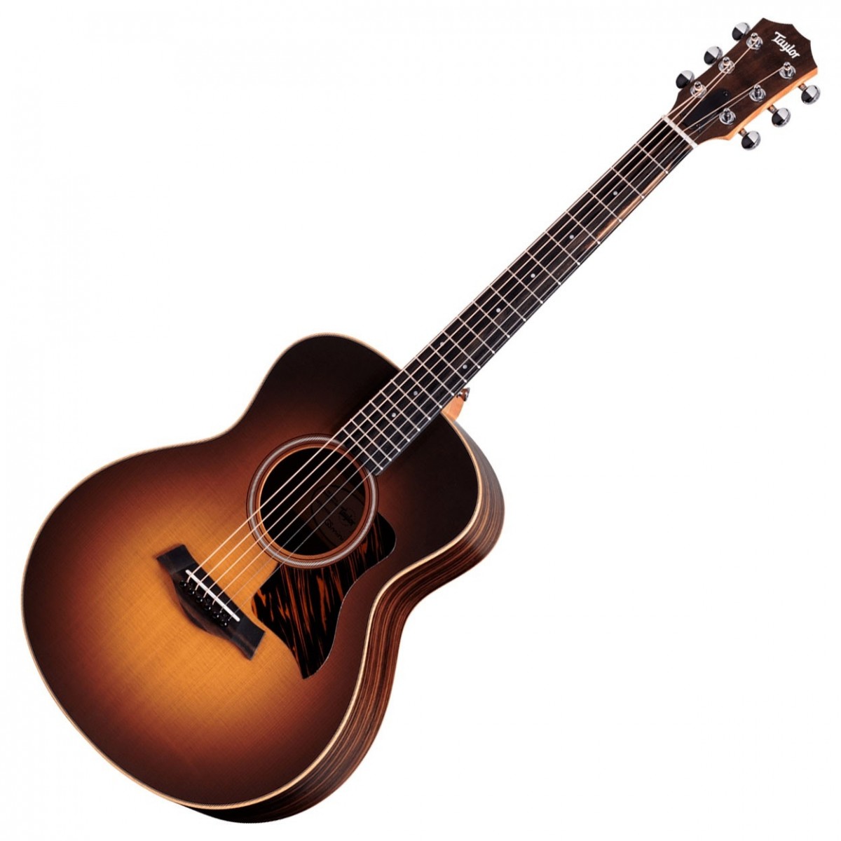 Taylor GS Mini-e Rosewood SB Electro Acoustic, Sunburst In Stock