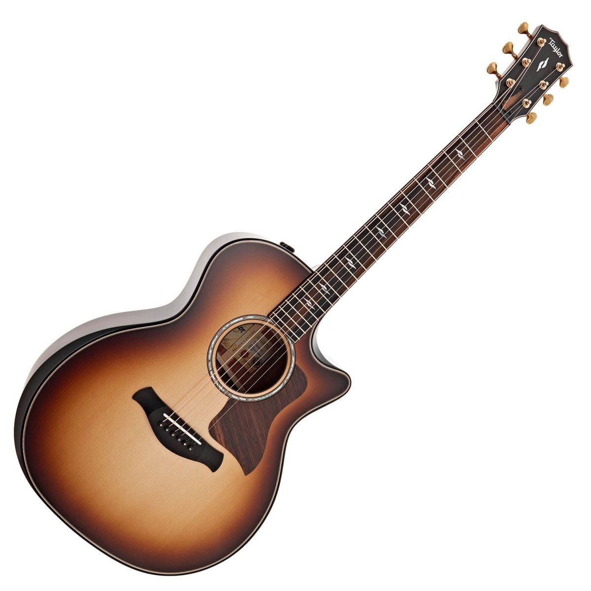 Taylor Builder's Edition 814ce Electro Acoustic, Adirondack In Stock