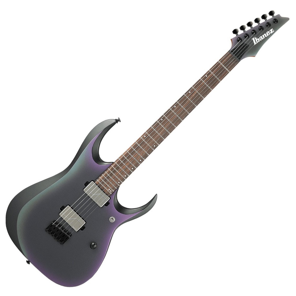 Ibanez RGD61, Black Aurora Burst Matte In Stock