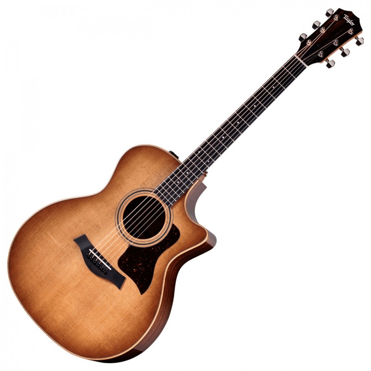 Taylor 314ce Studio Grand Auditorium Electro Acoustic, Shaded Edgeburst In Stock
