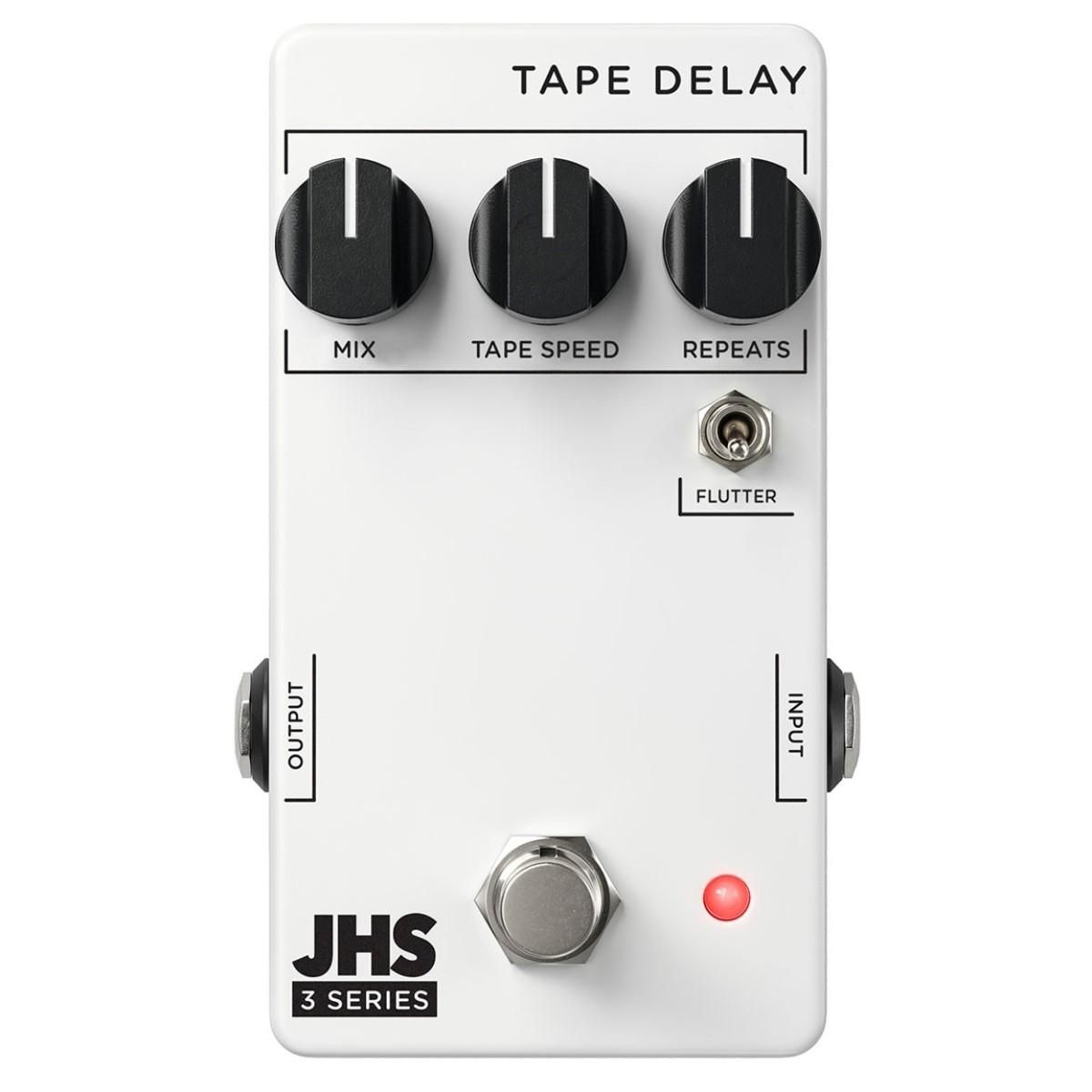 JHS Pedals 3 Series Tape Delay In Stock
