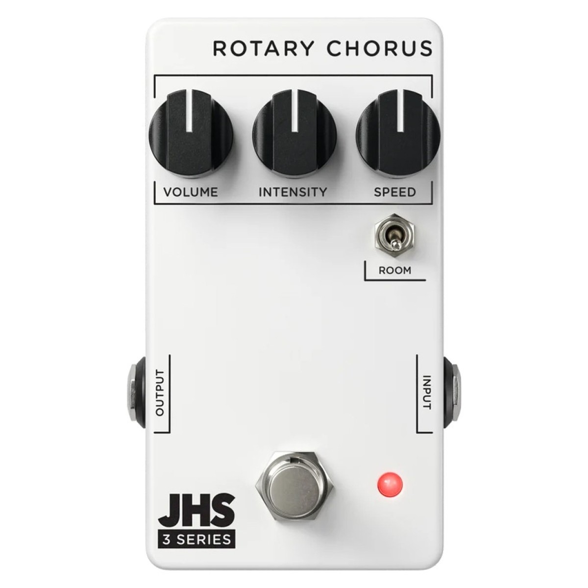 JHS Pedals 3 Series Rotary Chorus In Stock