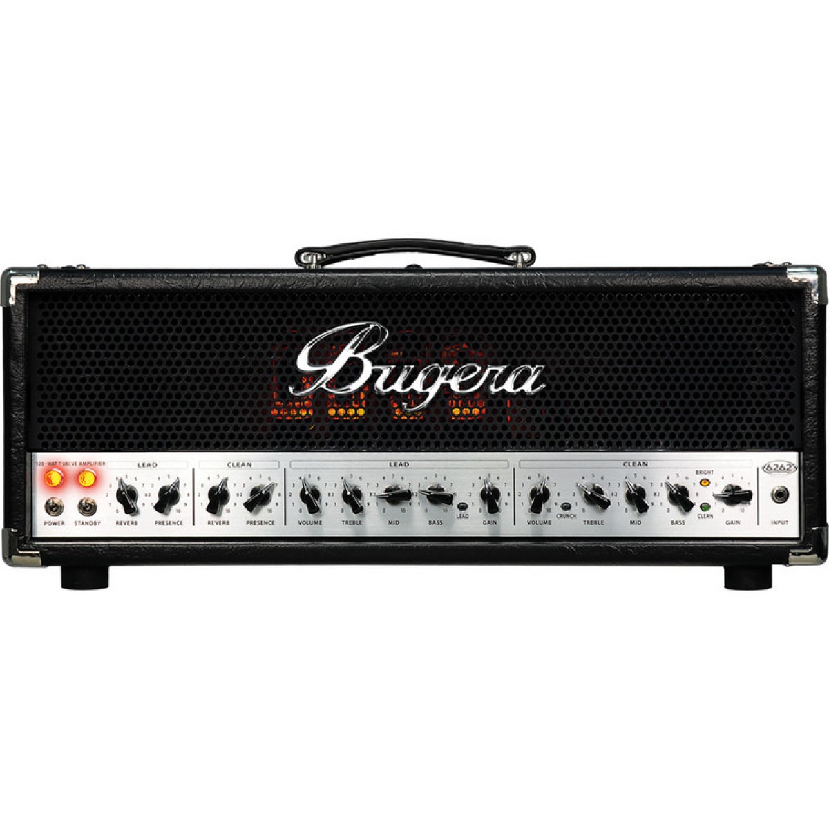 Bugera 6262 Infinium 120 Watt Valve Head - Nearly New In Stock