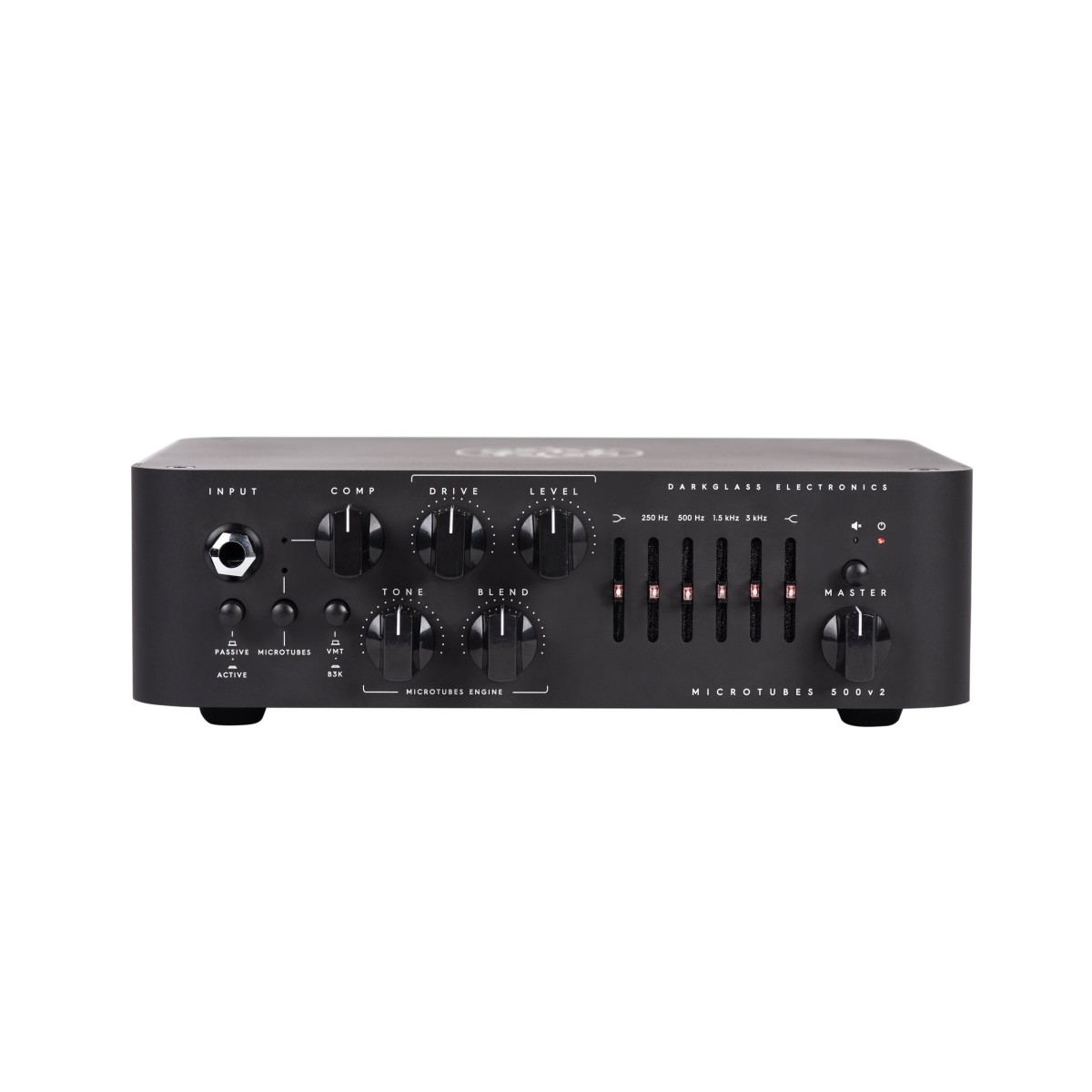 Darkglass Microtubes 500v2 Bass Head - Nearly New In Stock