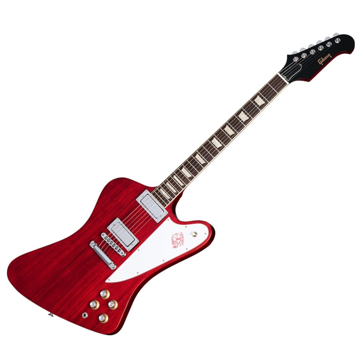 Gibson Firebird Platypus, Vintage Cherry In Stock