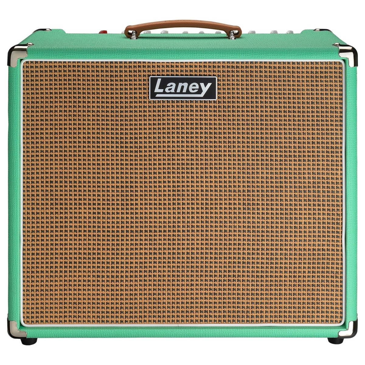 Laney Lionheart Foundry Series Super 60w Combo Limited Edition Sea Foam Green In Stock