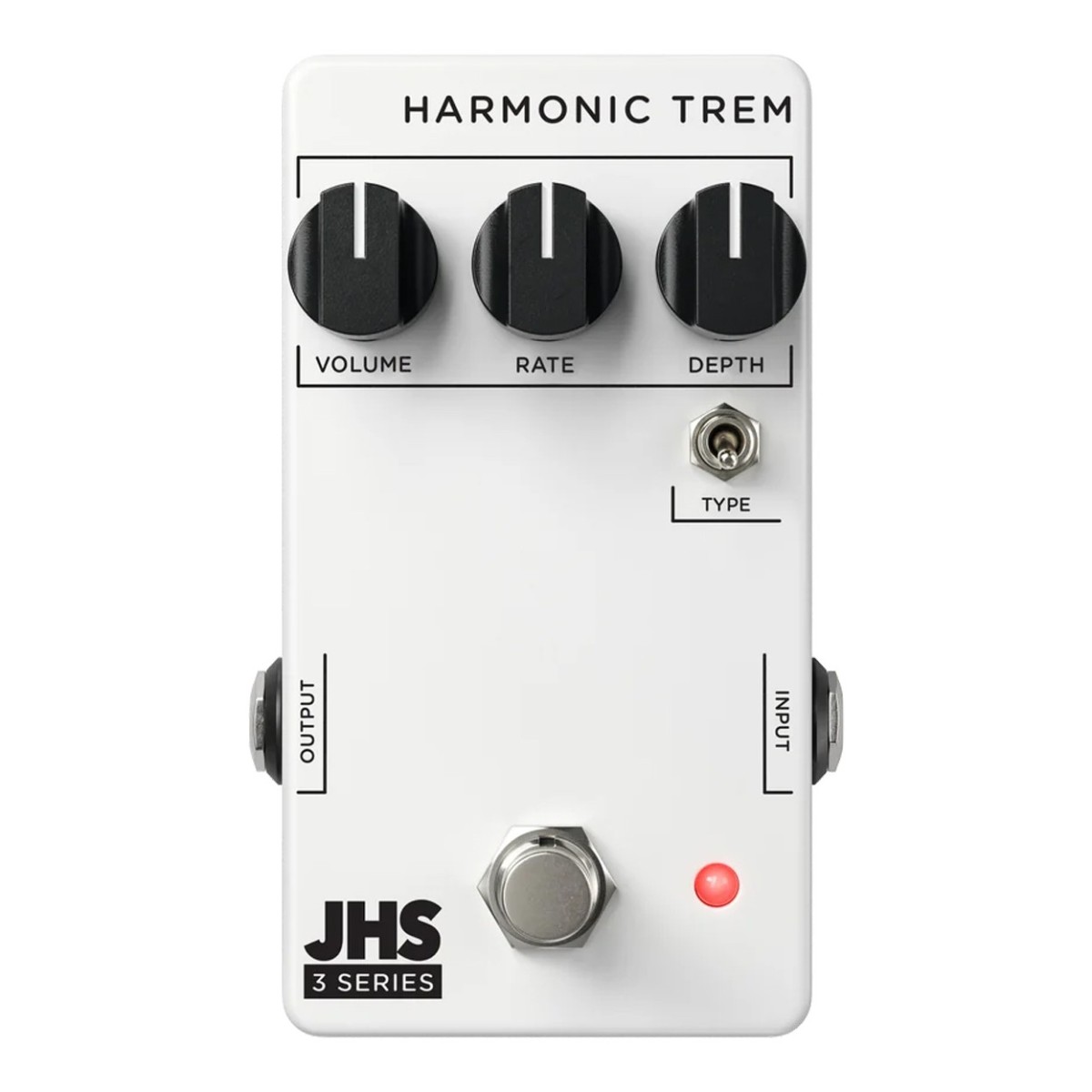 JHS Pedals 3 Series Harmonic Trem In Stock