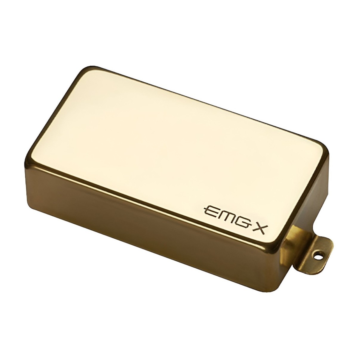 EMG 60X Active Humbucker Pickup, Gold In Stock