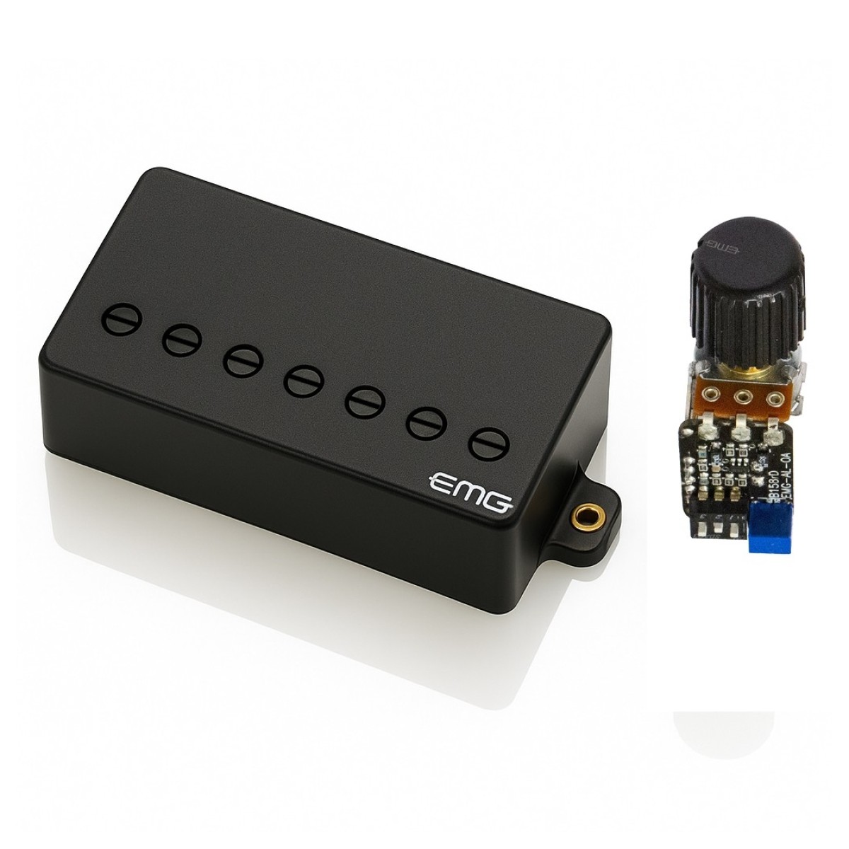 EMG ALXF Alexi Laiho Passive Humbucker Set, Floyd Rose Spacing In Stock