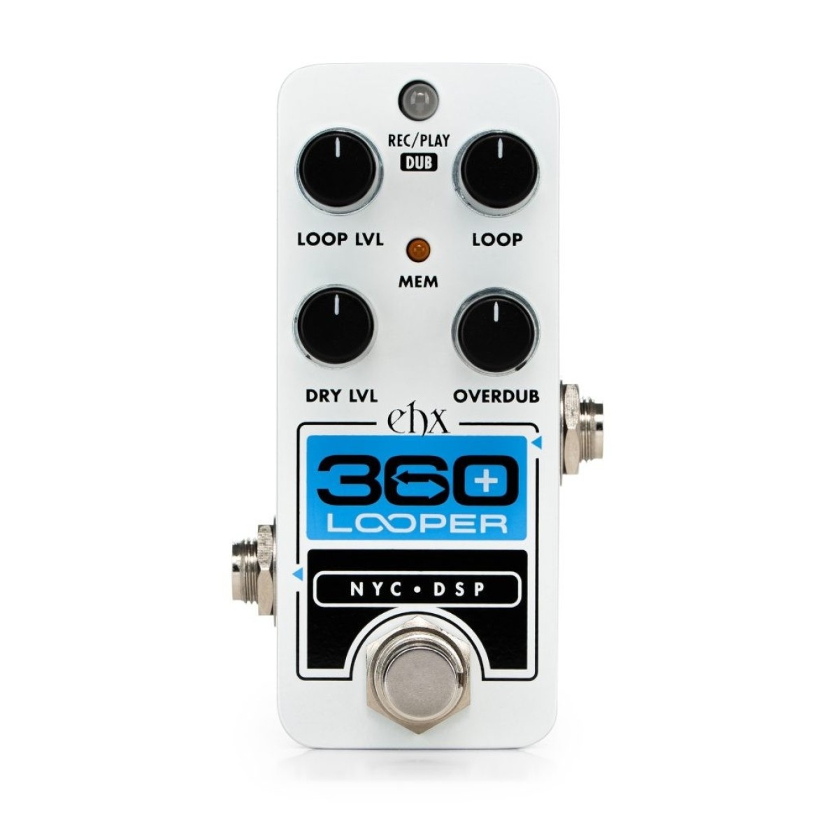 Electro-Harmonix Pico Looper 360 Plus Looper Pedal In Stock