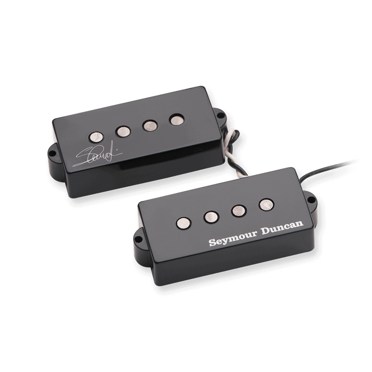 Seymour Duncan Custom Shop Steve Harris P-Bass Pickup In Stock