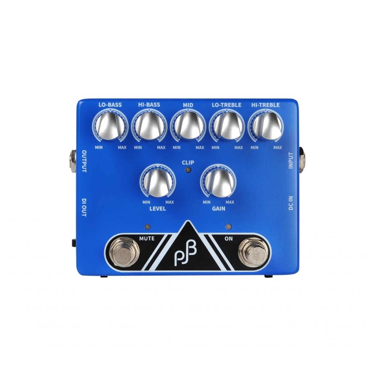 Phil Jones Bass PE5 Preamp Pedal In Stock