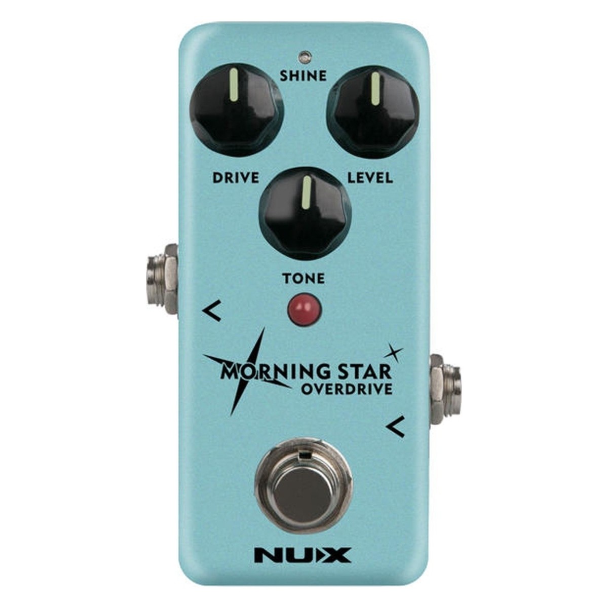 NUX Morning Star Overdrive Pedal In Stock