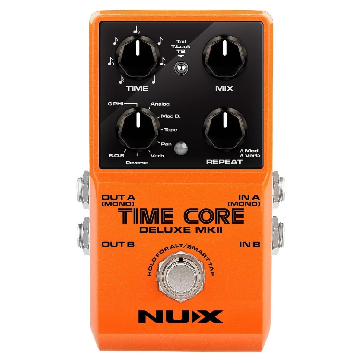 NUX Time Core Deluxe mkII Pedal In Stock