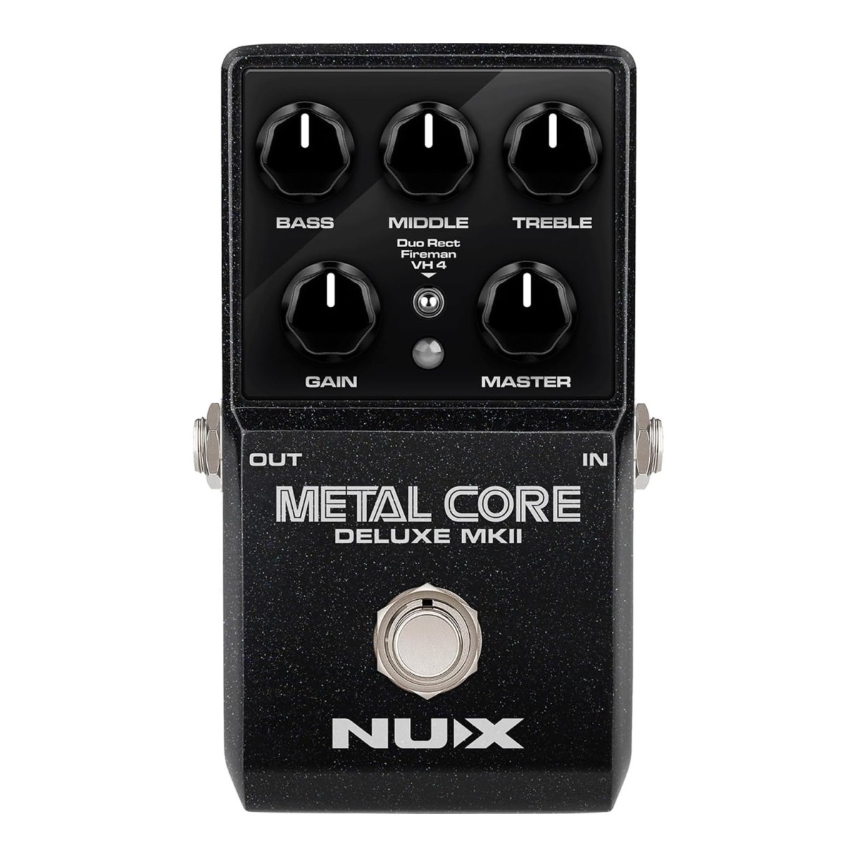 NUX Metal Core Deluxe mkII Pedal In Stock