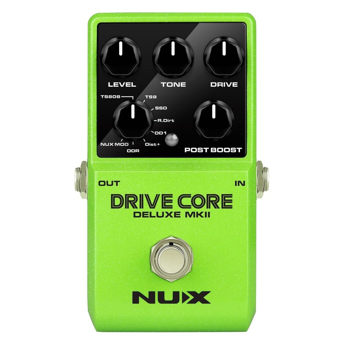 NUX Drive Core MKII Pedal In Stock