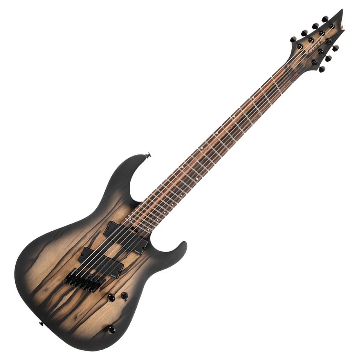 Cort KX507MS Pale Moon, Natural Black Burst In Stock
