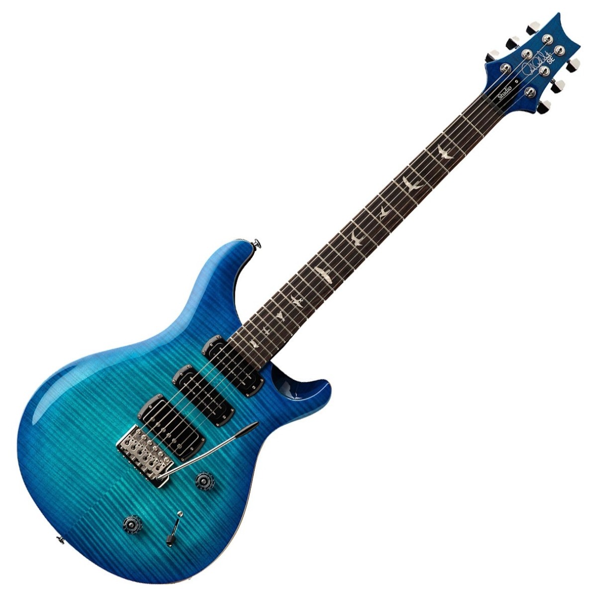 PRS SE Studio, Lake Blue In Stock