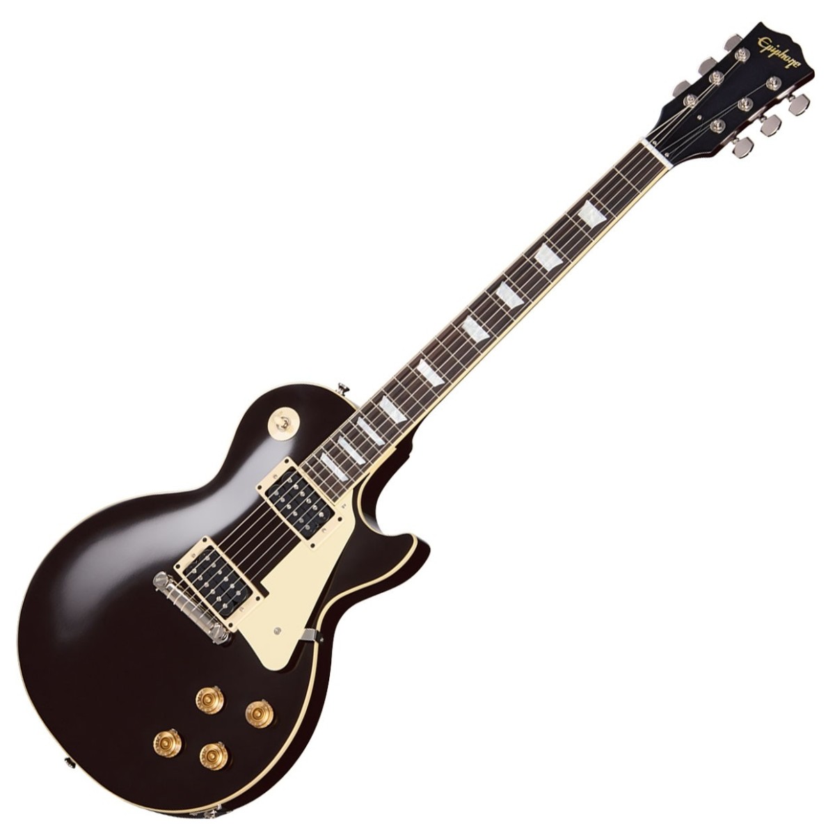 Epiphone Jeff Beck 1954 Les Paul, Oxblood In Stock