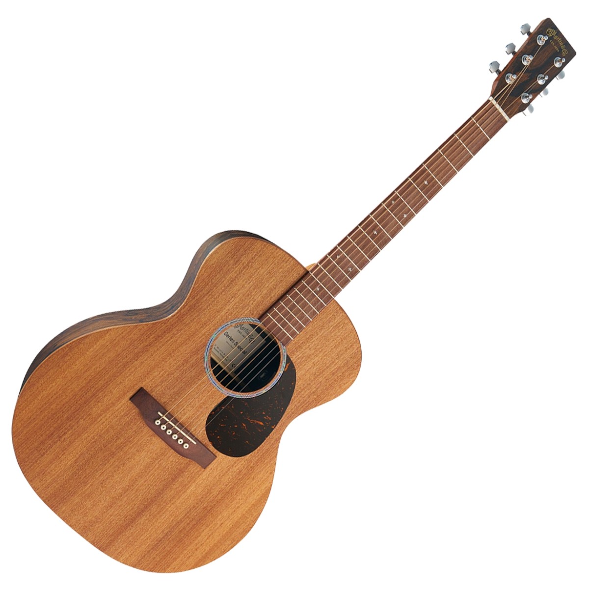 Martin GP-X2E Sapele Ziricote In Stock