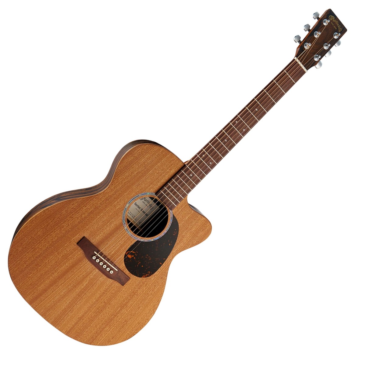 Martin OMC-X2E Sapele Ziricote In Stock