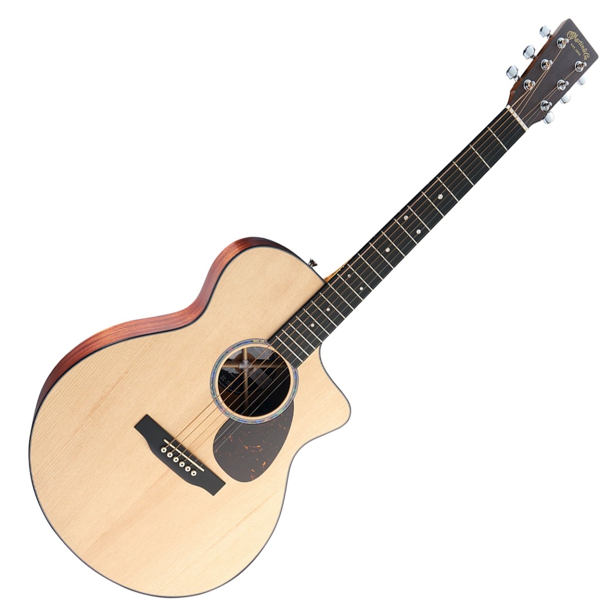 Martin SC-10E Satin, Spruce In Stock