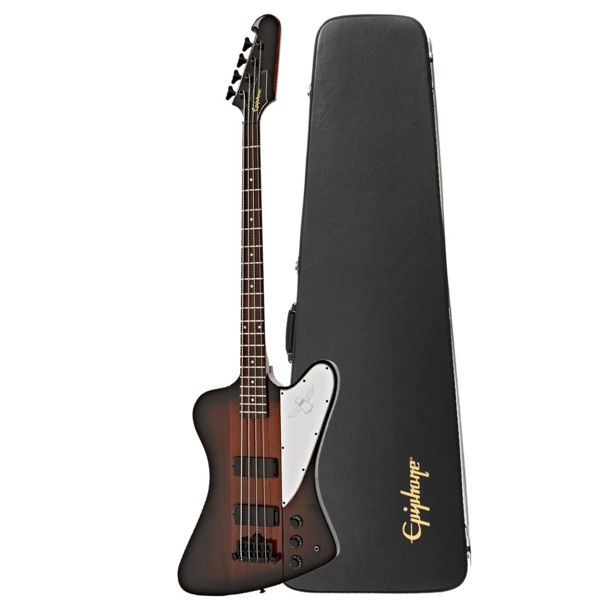 Epiphone Thunderbird E1 With 940-ETBCS Hard Case In Stock