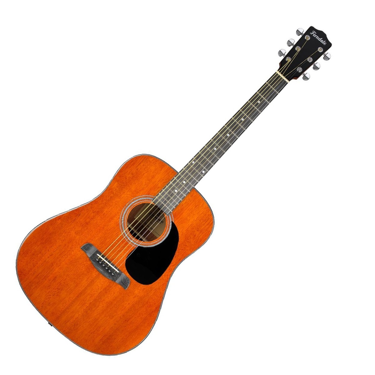 Ferndale D2 Dreadnought Mahogany In Stock