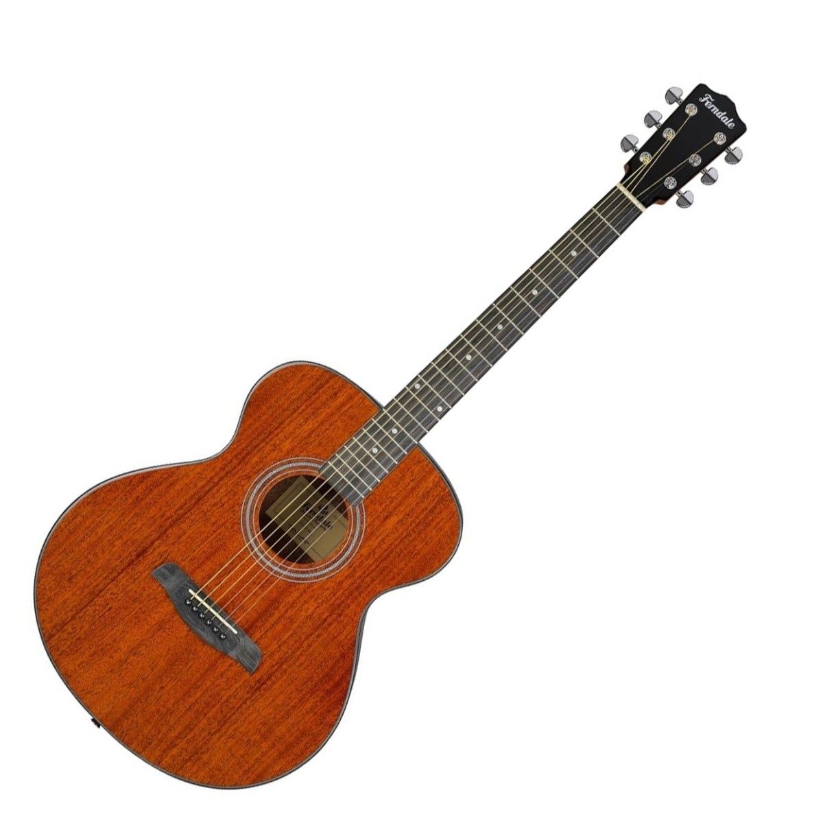 Ferndale GA2 Grand Auditorium Mahogany In Stock