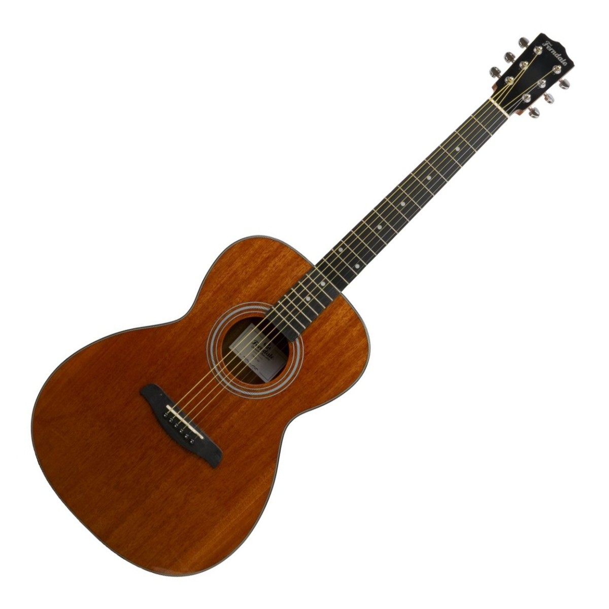 Ferndale OM2 Mahogany Acoustic Guitar In Stock