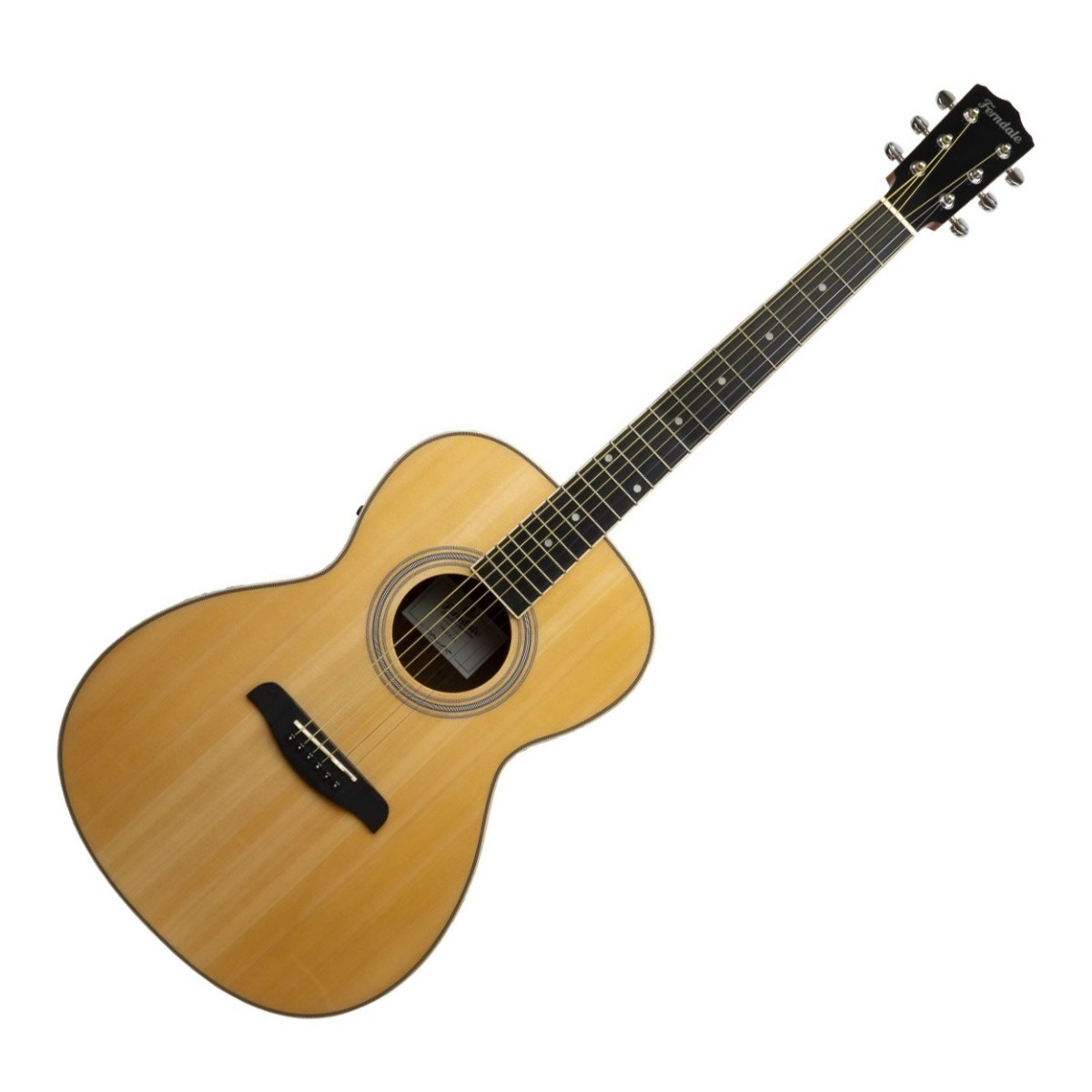 Ferndale OM2 Natural Acoustic Guitar In Stock