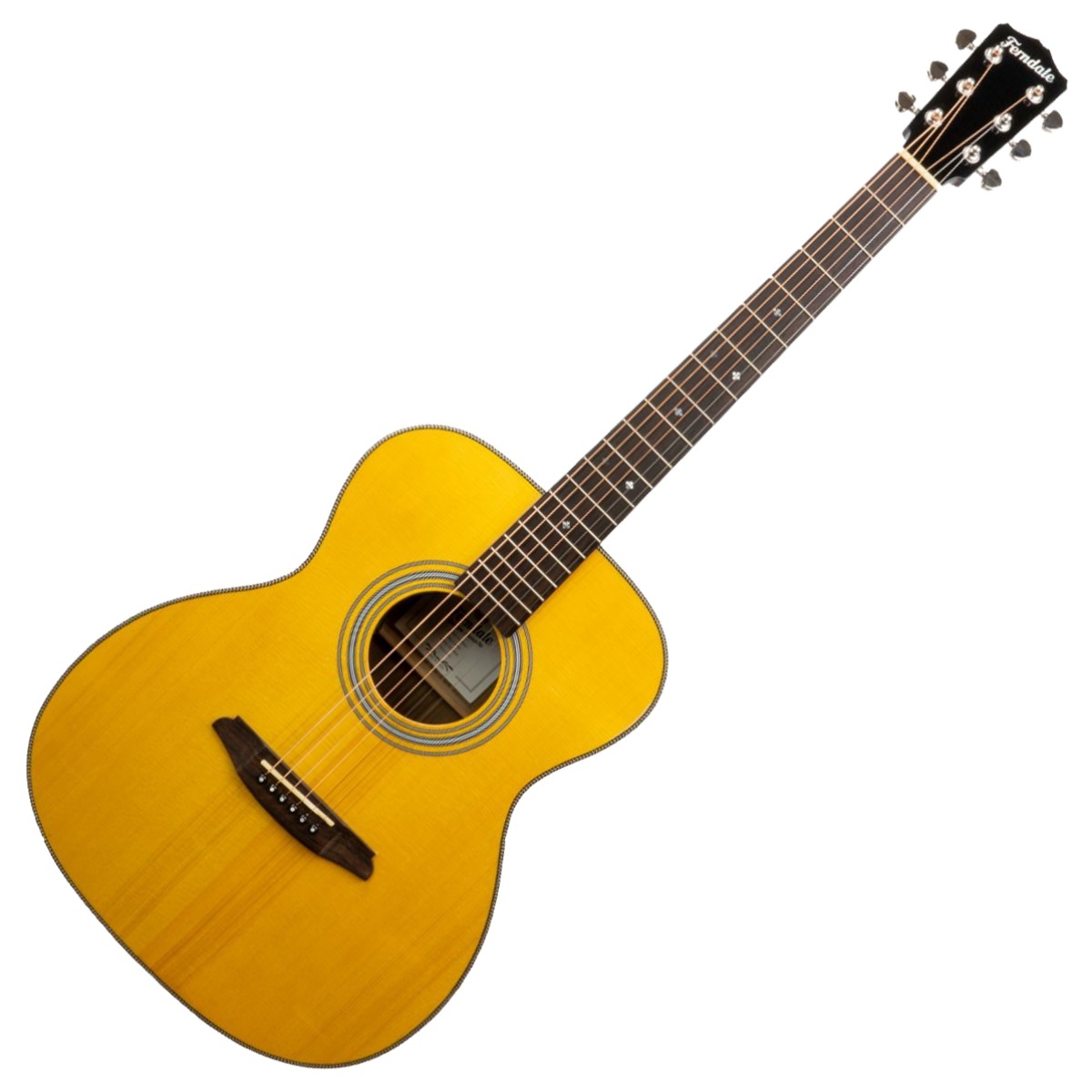 Ferndale OM3-e Electro Acoustic Spruce Top, Rosewood Back And Sides Electro Acoustic Guitar In Stock