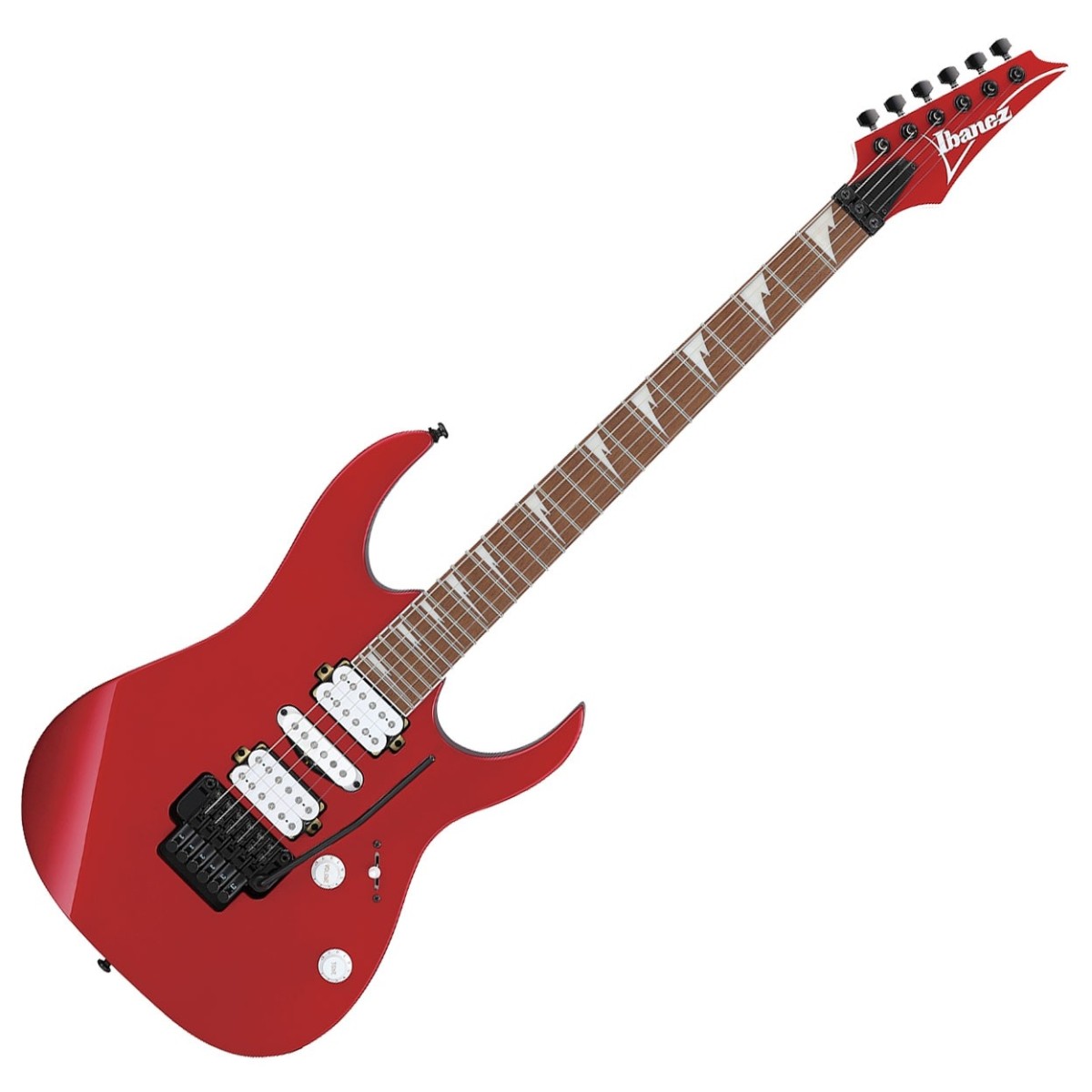 Ibanez RG470DXW, Candy Apple In Stock