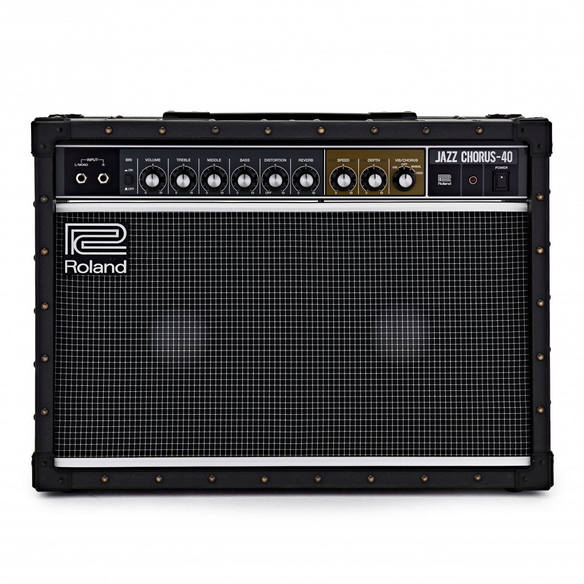 Roland JC-40 Jazz Chorus Stereo Guitar Amplifier In Stock