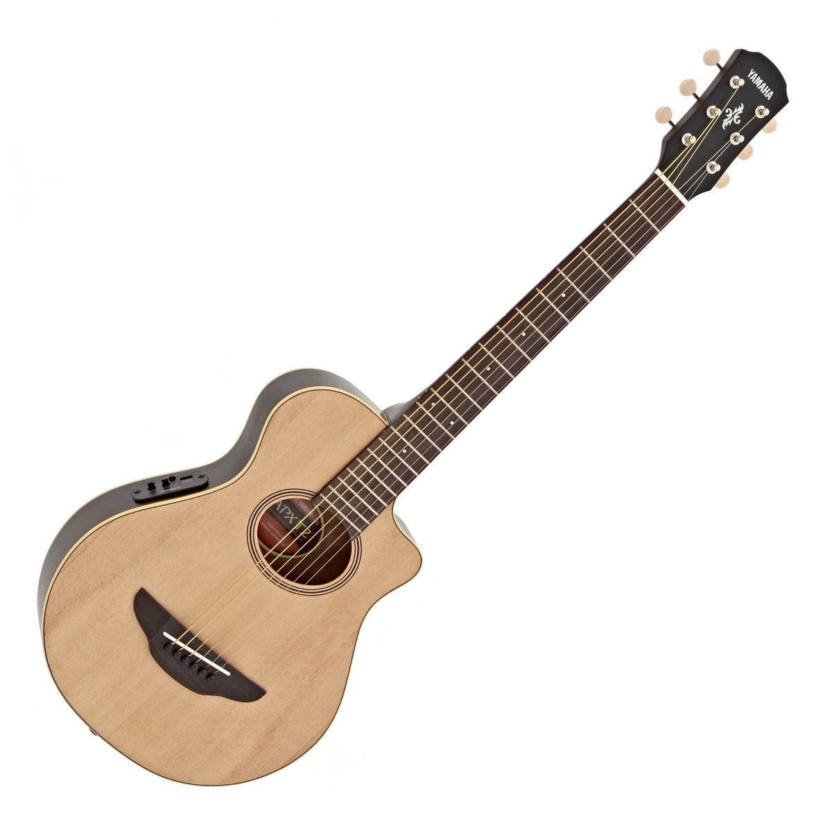 Yamaha APXT2 3/4 Electro Acoustic, Natural In Stock