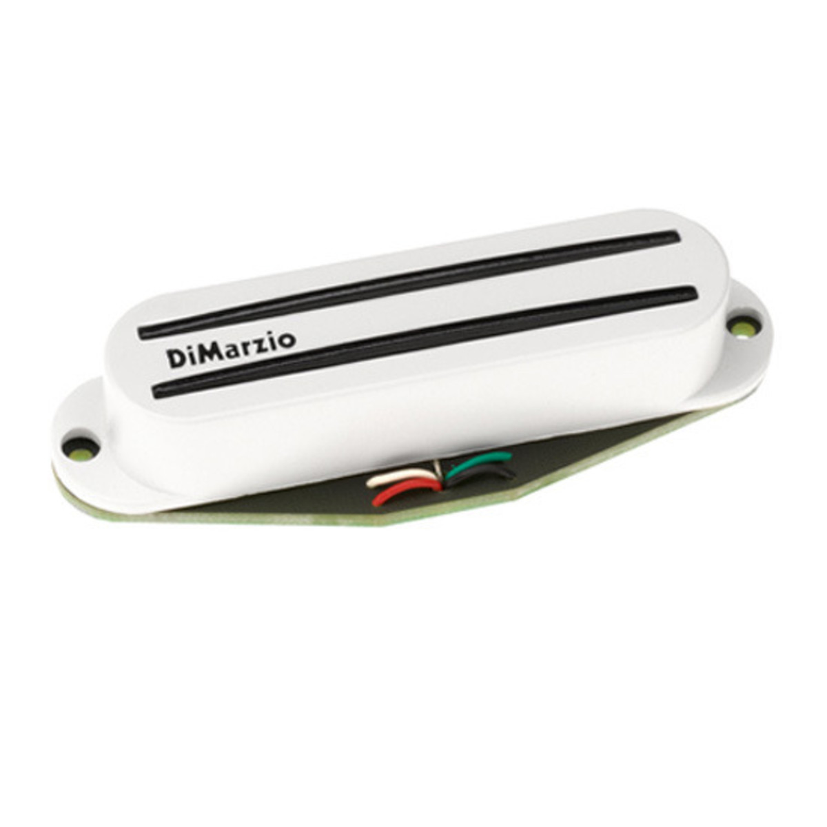 DiMarzio DP184 The Chopper Hum Cancelling Strat Pickup, White In Stock