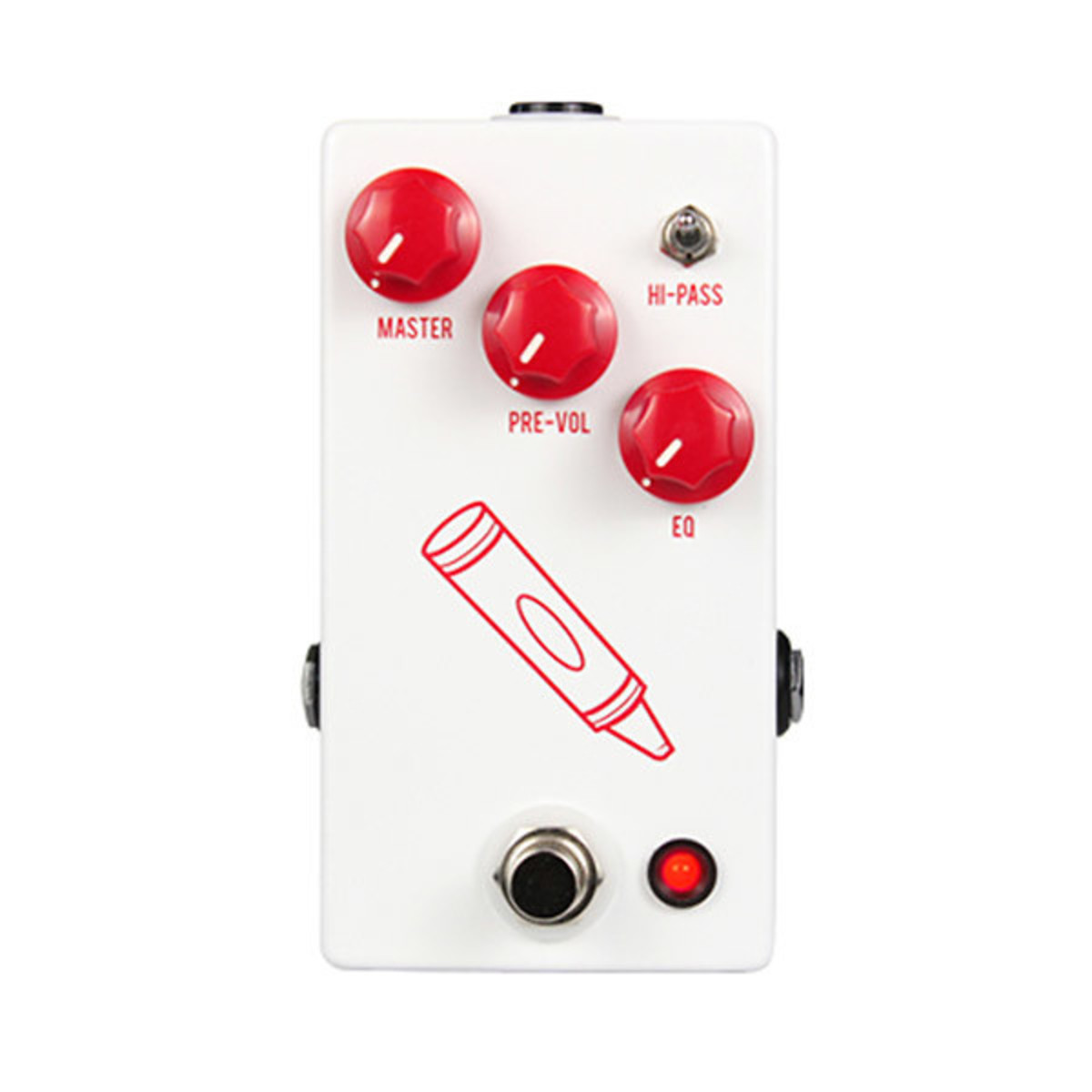 JHS Pedals Crayon Direct-In Distortion In Stock