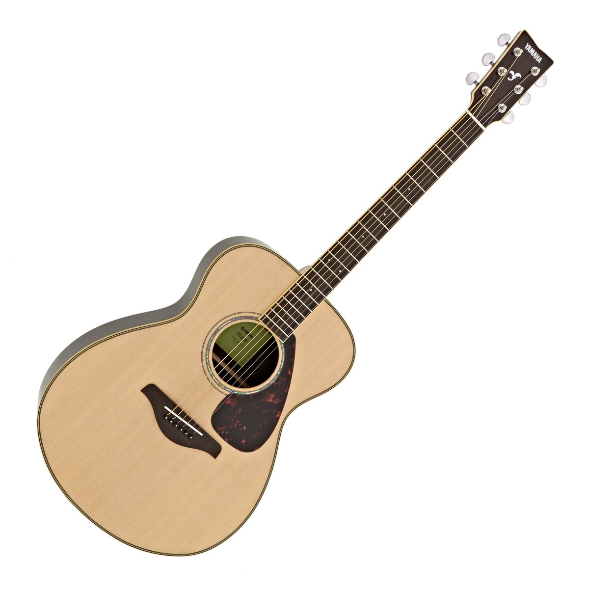 Yamaha FS830 Acoustic, Natural In Stock