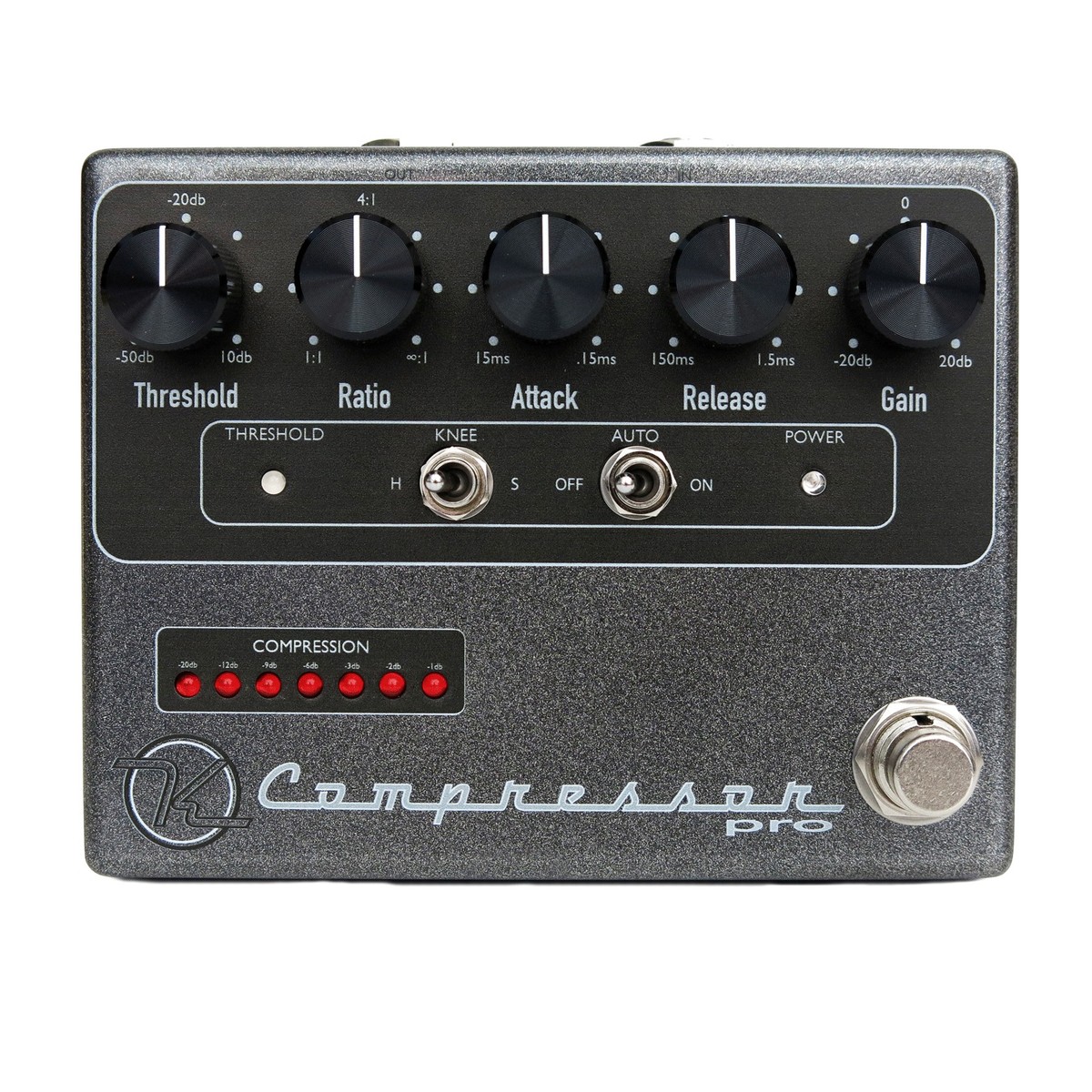 Keeley Compressor Pro In Stock