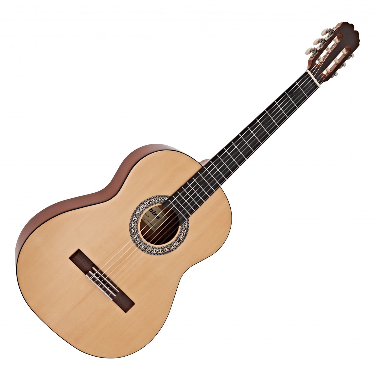 Admira Alba Classical Guitar 4/4 In Stock