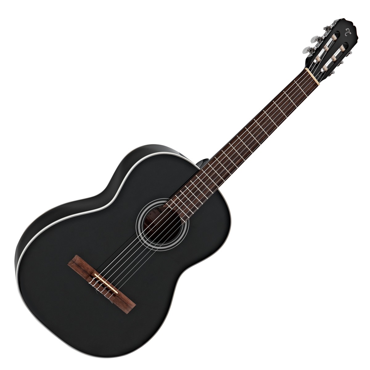 Takamine GC2 Classical Guitar, Black In Stock