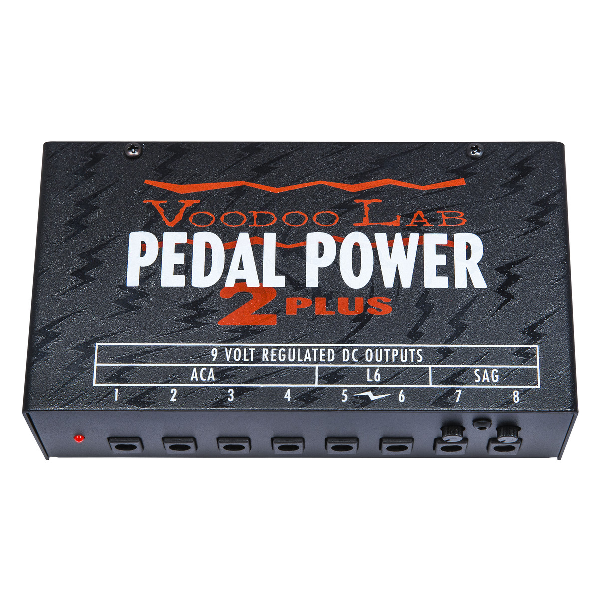 Voodoo Lab Pedal Power 2 Plus In Stock