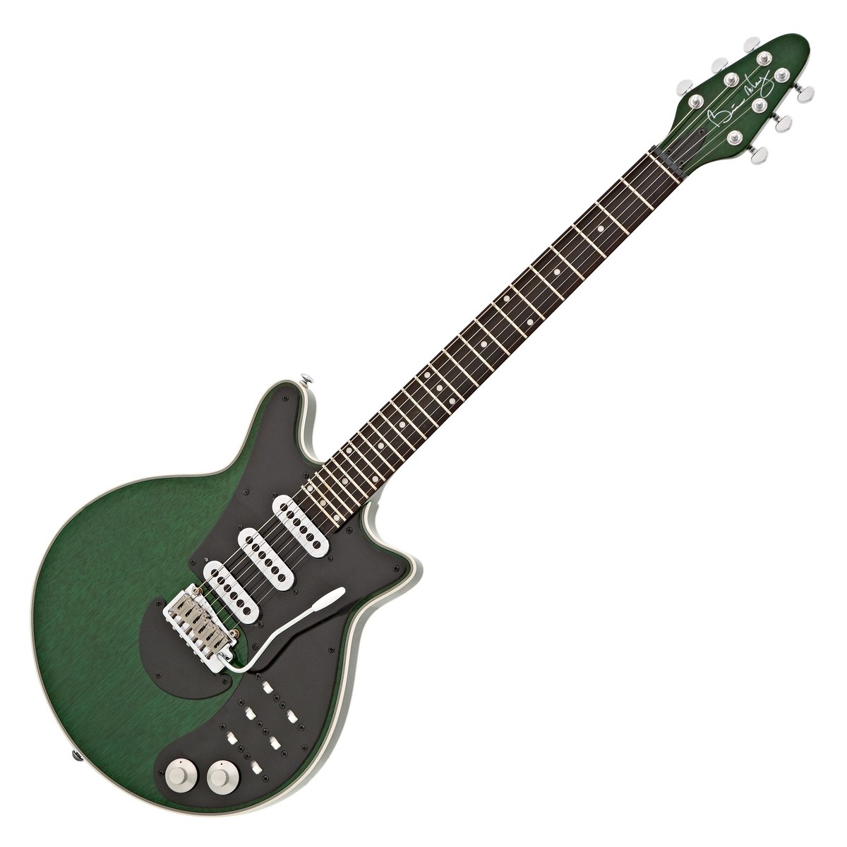 Brian May Special LE, Translucent Green In Stock