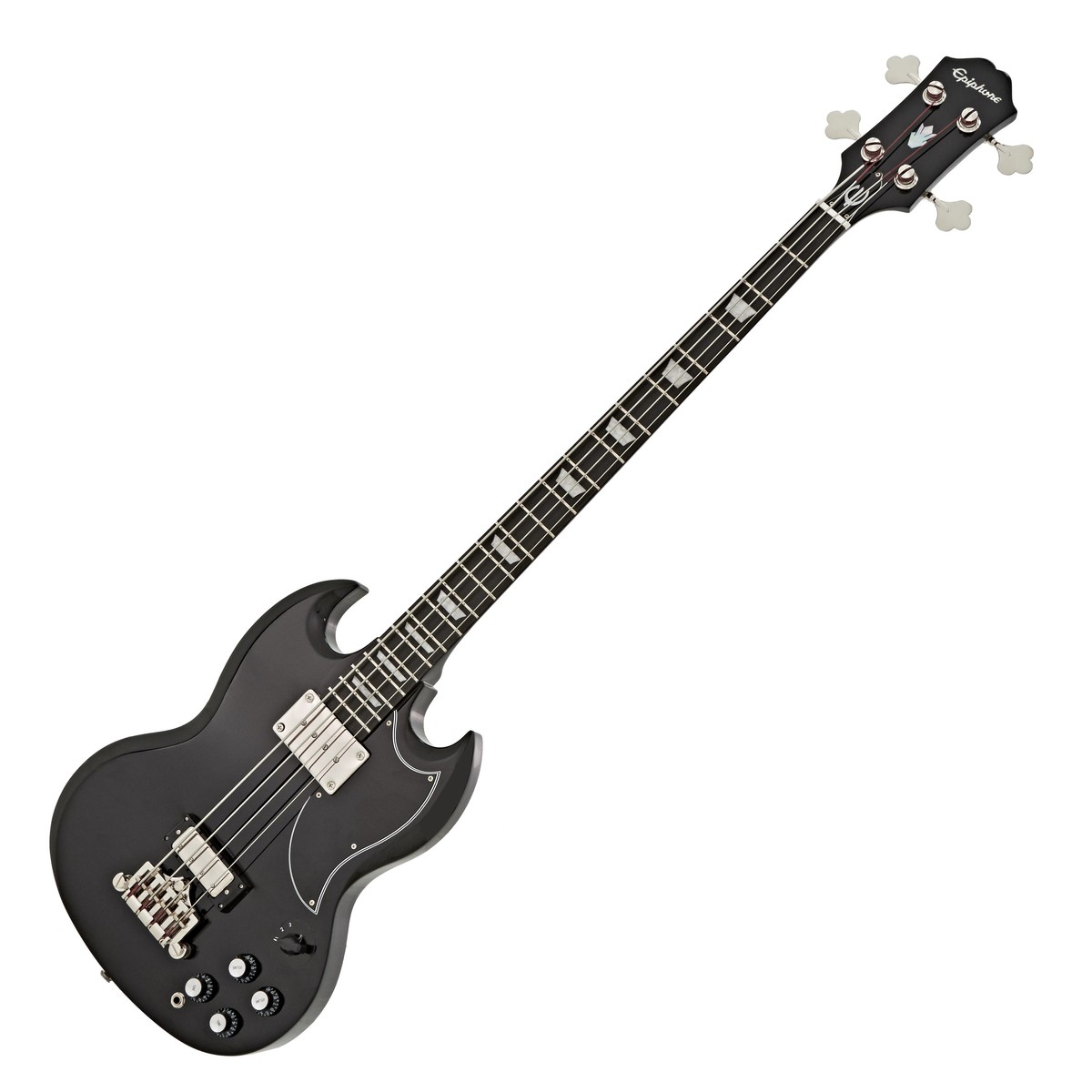 Epiphone EB-3 SG Bass, Ebony In Stock