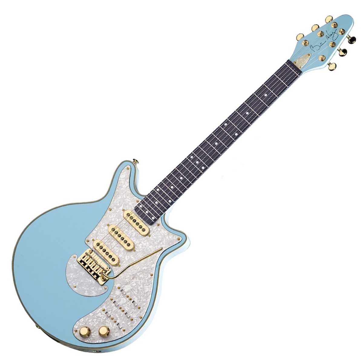 Brian May Special, Baby Blue In Stock