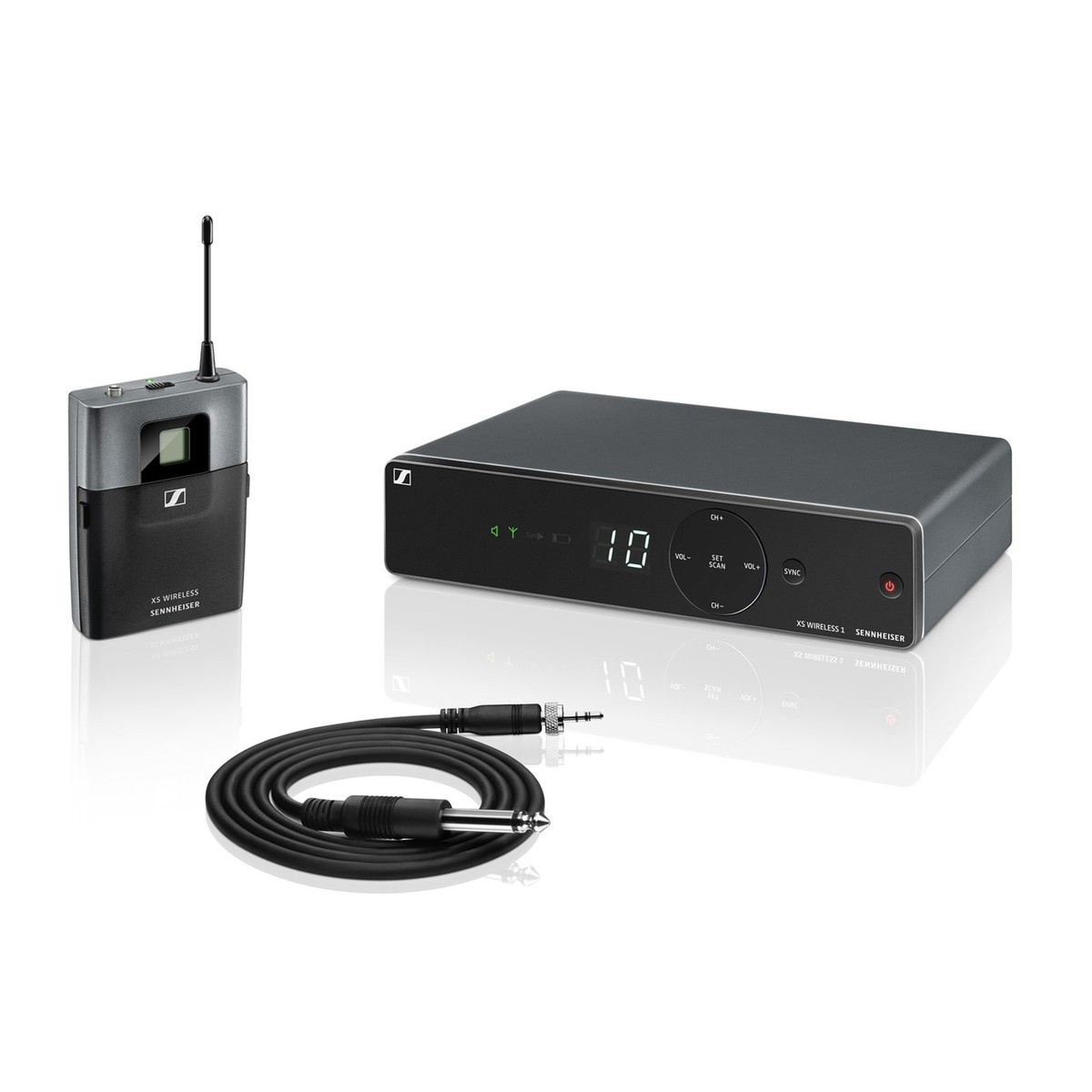 Sennheiser XSW 1-Cl1 Instrument Set, E Band In Stock