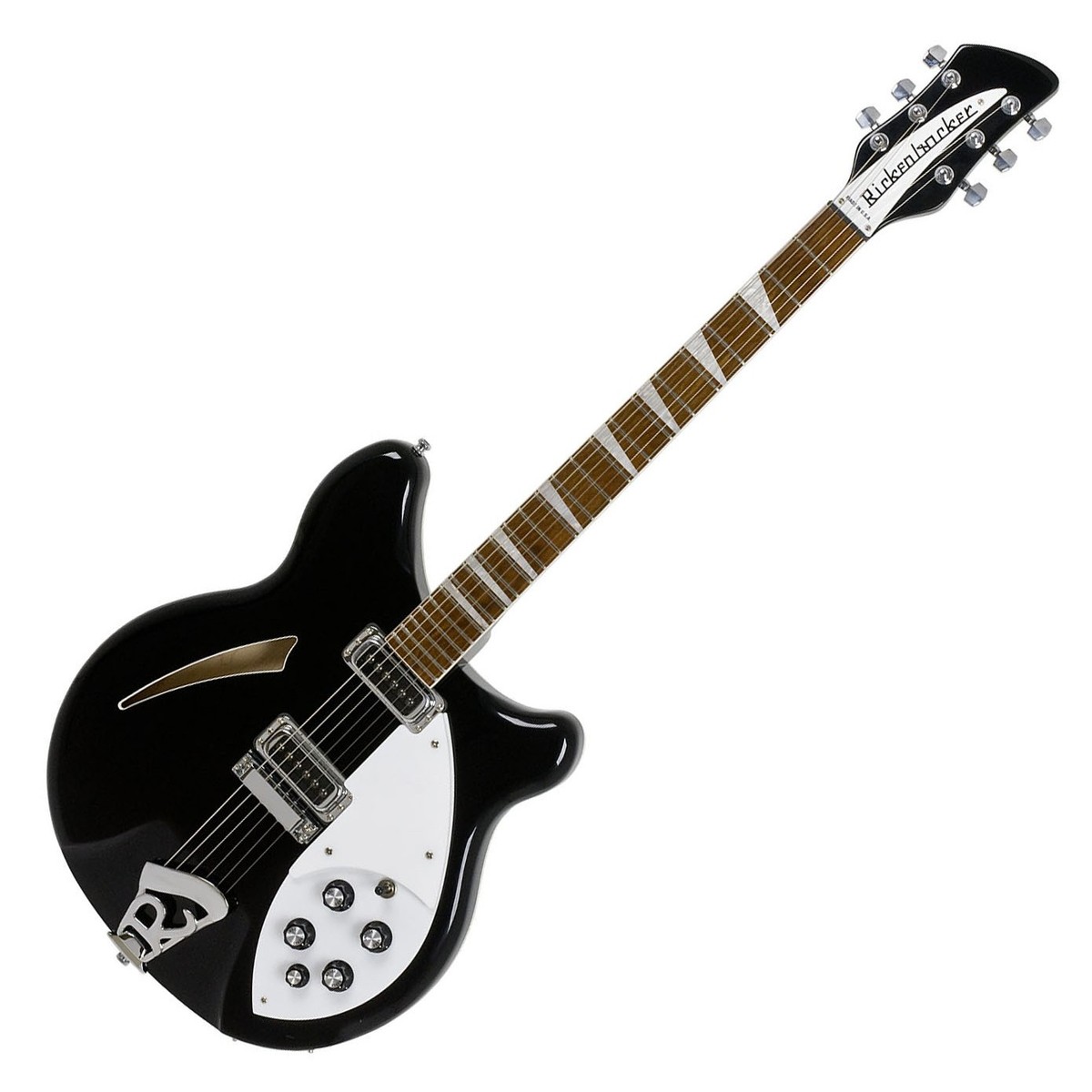 Rickenbacker 360, Jetglo In Stock
