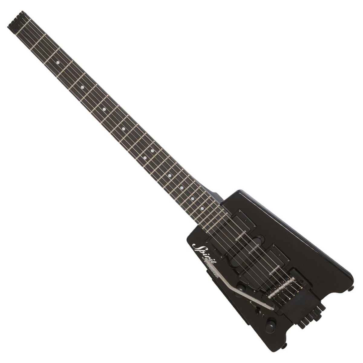 Steinberger Spirit GT-Pro Left Handed, Black In Stock